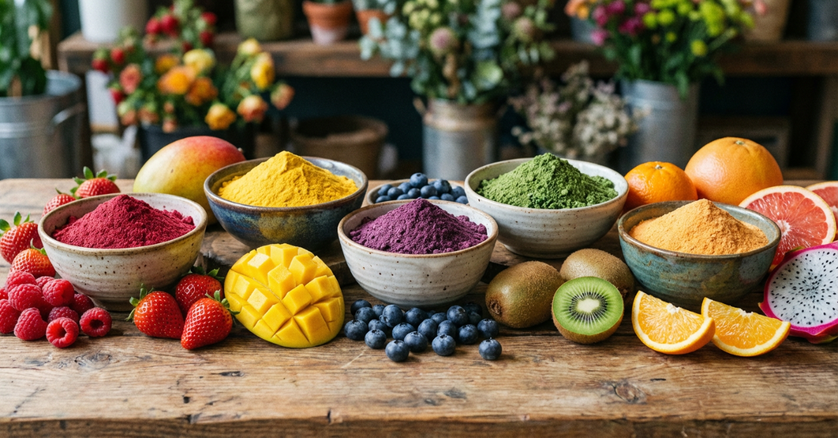 Fruit Powder