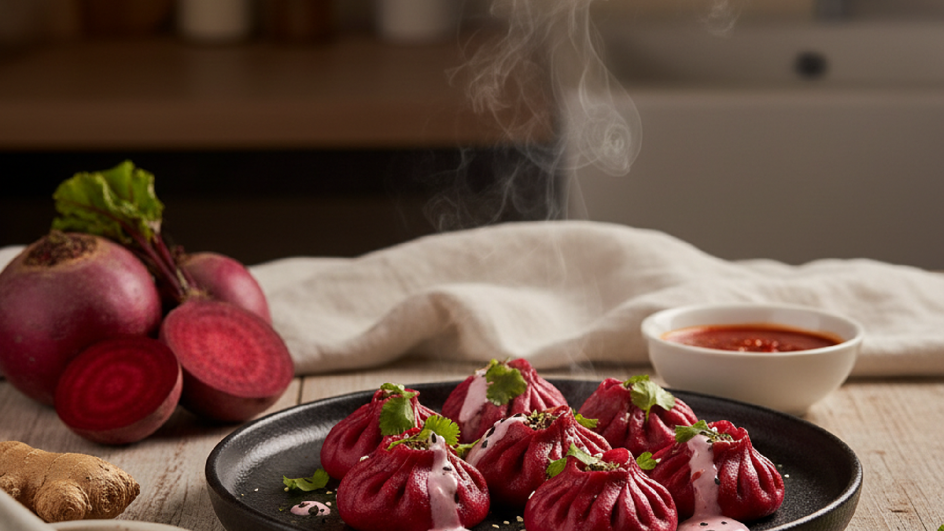 Beetroot Momo: The Ultimate Guide to this Healthy Dumpling