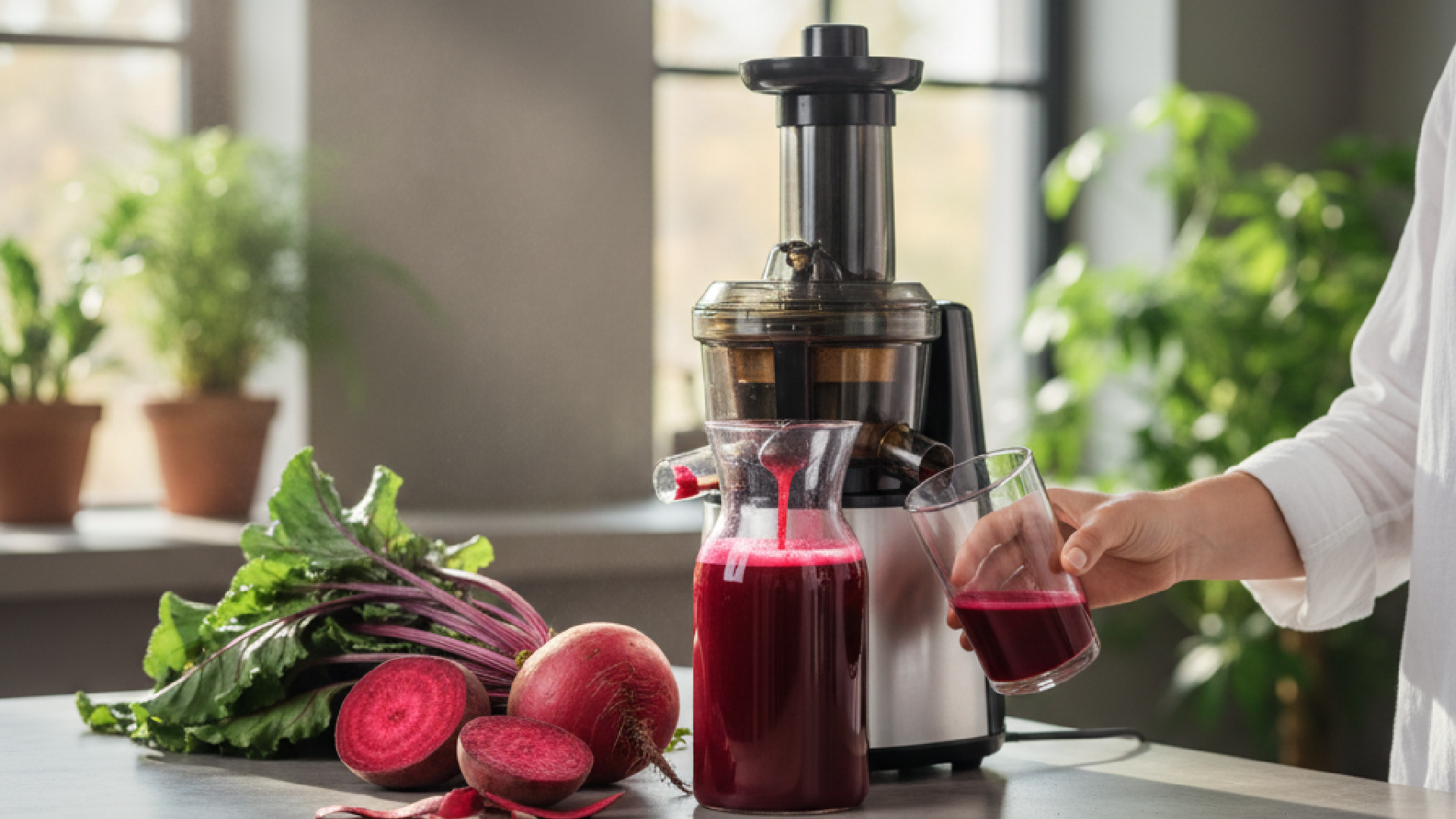 Beetroot Juice: How to Make This Healthy Drink at Home