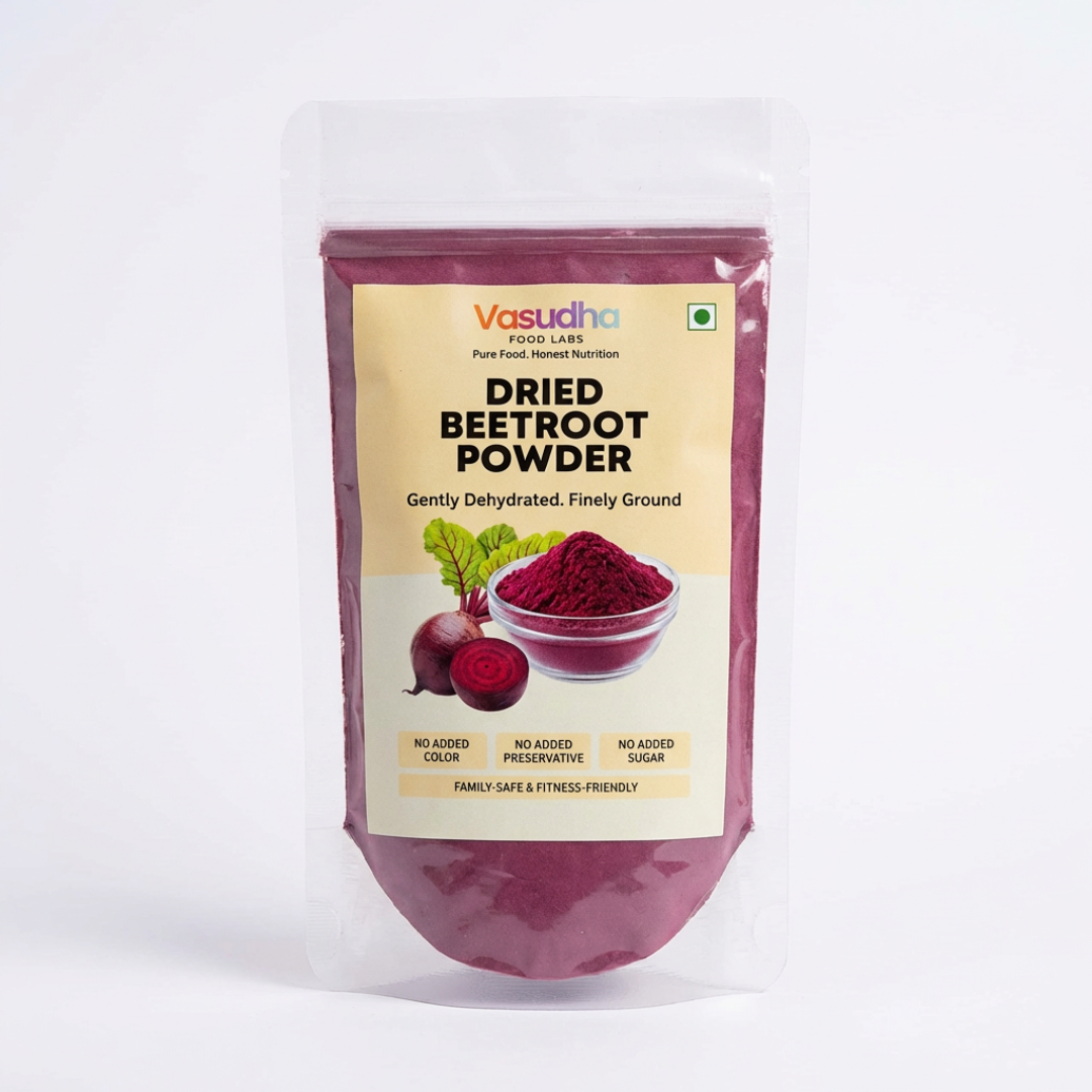 Beetroot Powder – 100% Natural Dehydrated Fruit Powder